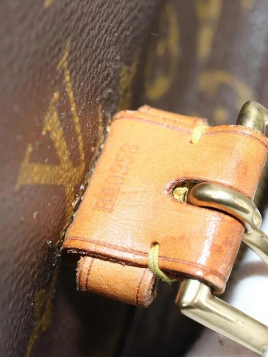 LOUIS VUITTON Monogram Montsouris GM Backpack M51135 LV Auth BA5703 main image 14